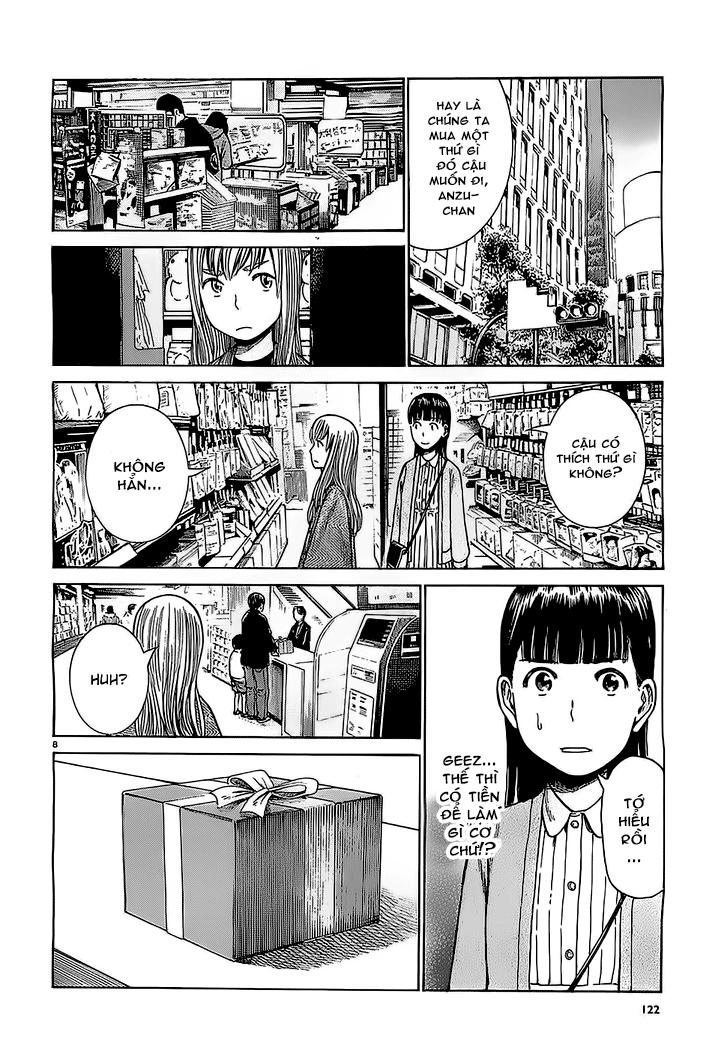 Não Phẳng Siêu Năng Lực: Chapter 35