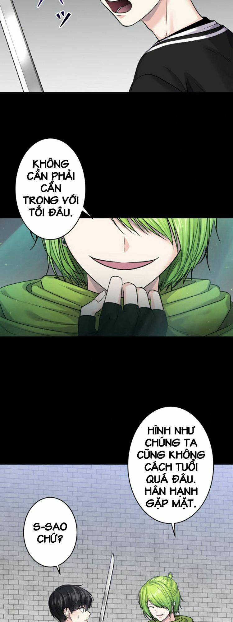 Trò Chơi Của Chúa Thượng: Chapter 8