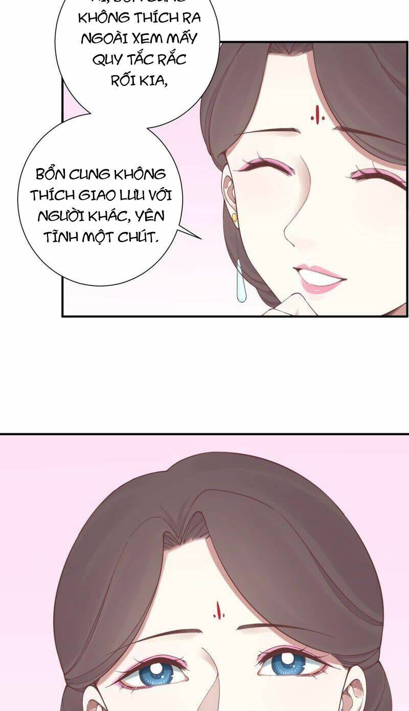 Hoàng Hậu Bận Lắm: Chapter 160