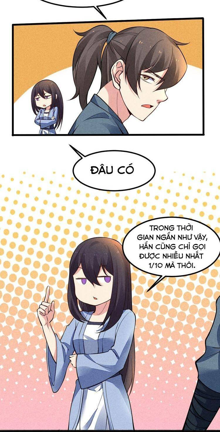 Thánh Tôn: Chapter 16