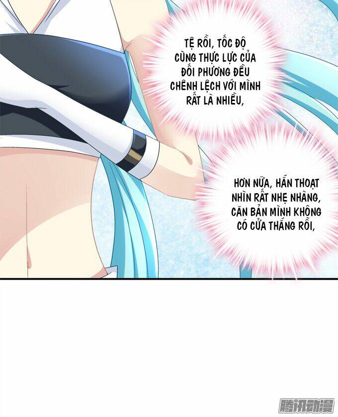 Đế Vương Ta Vẫn Còn Nhỏ: Chapter 11