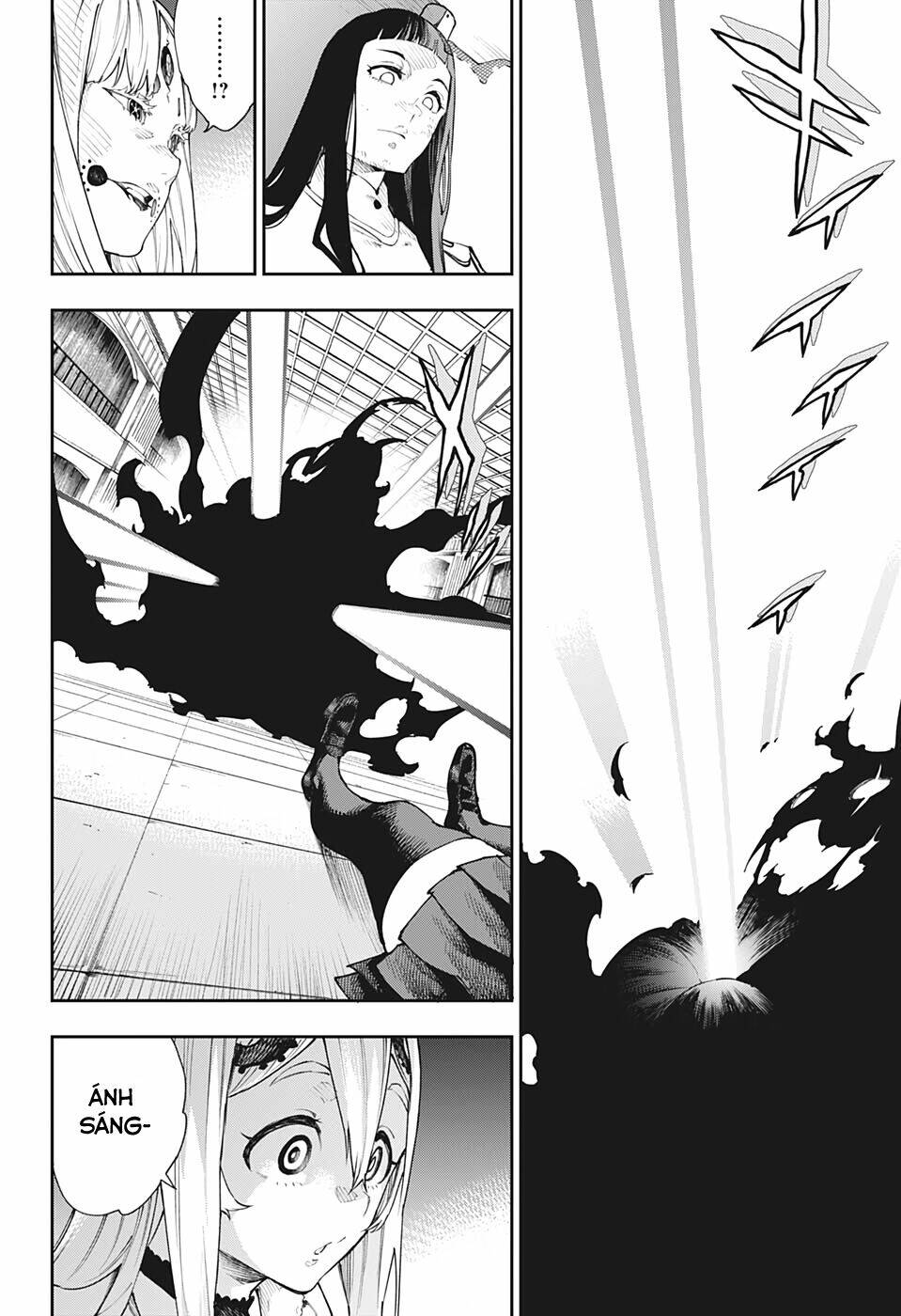 Phantom Seer: Chapter 29