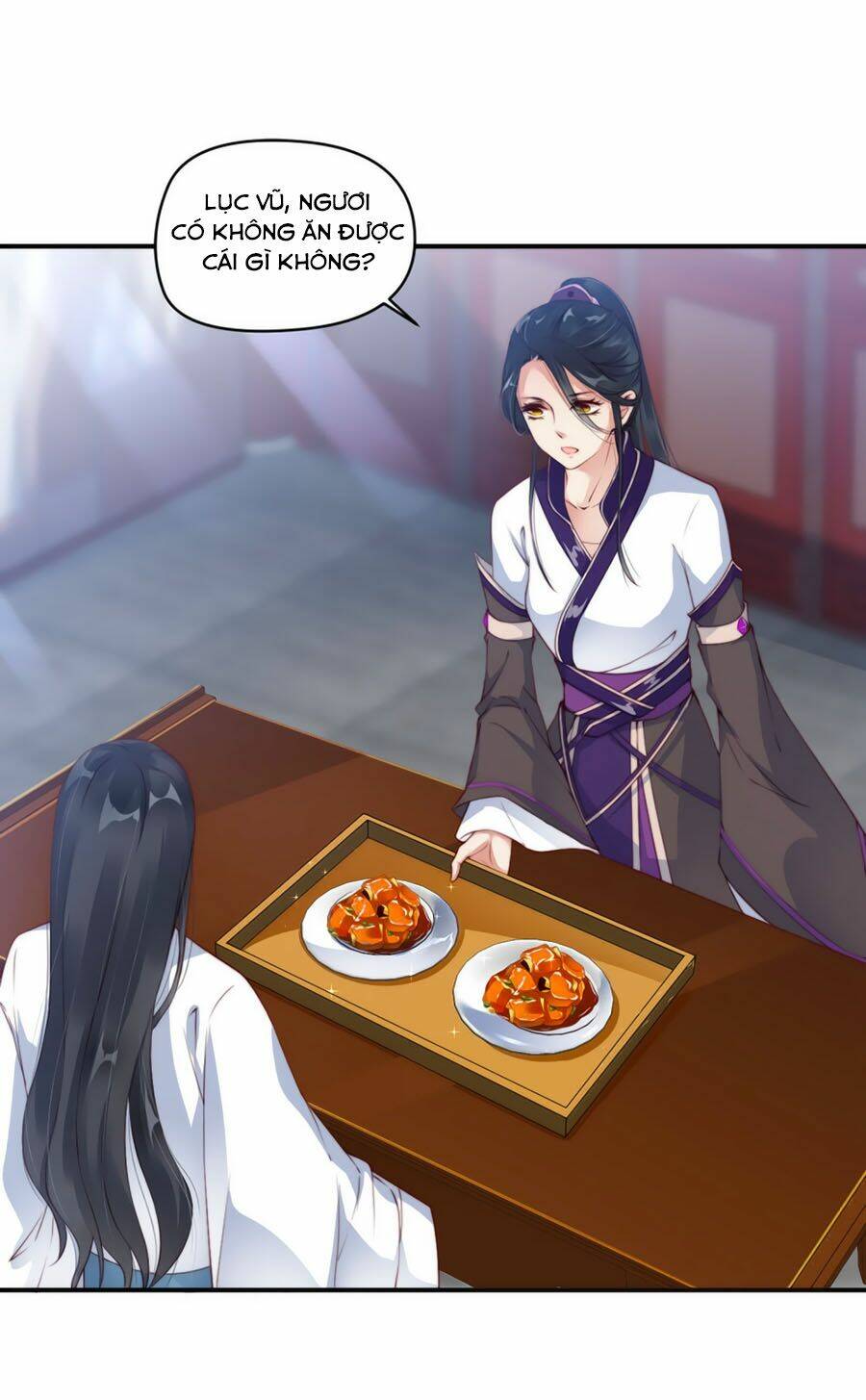 Điềm Mỹ Chi Huyết: Chapter 8