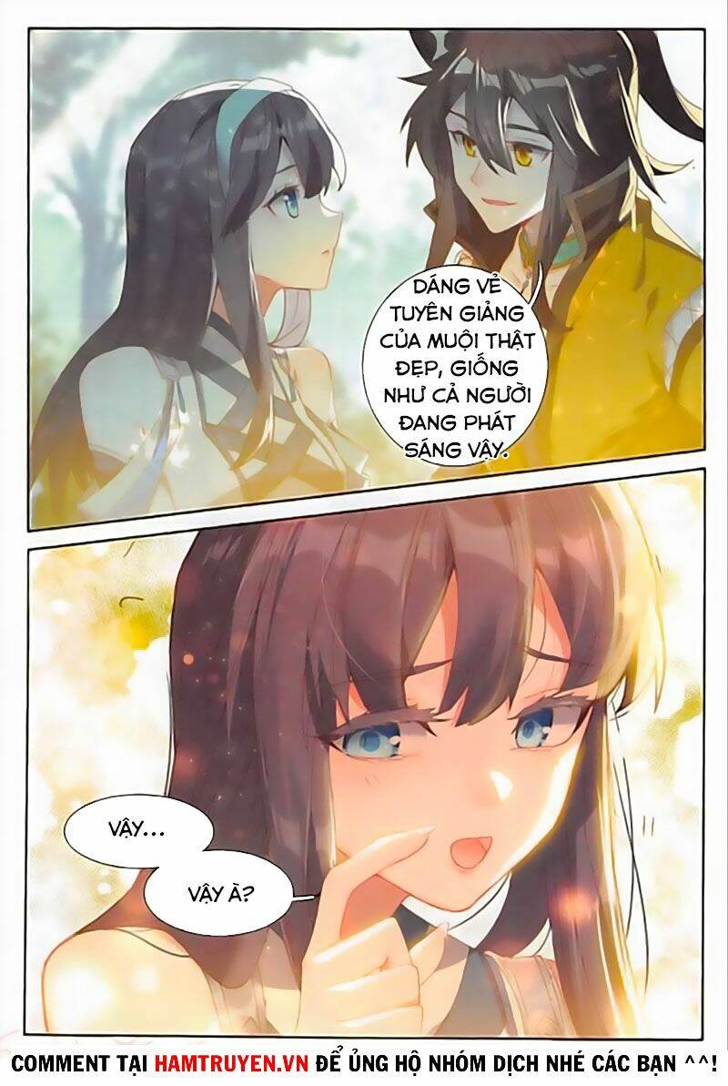 Đại Khâu Giáp Sư: Chapter 135