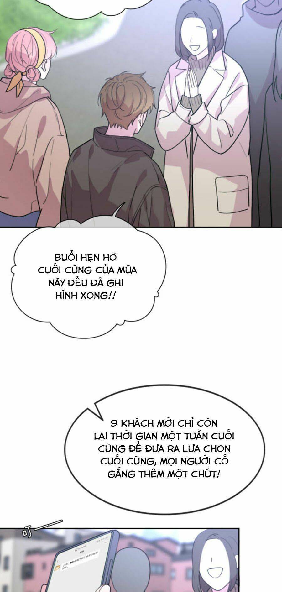 Cát Xê Người Tình Bóng Đêm: Chapter 32