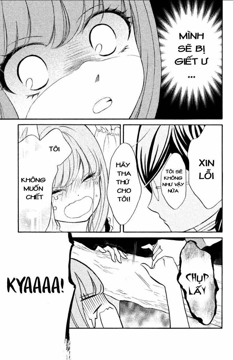 Kageno Datte Seishun Shitai: Chapter 11