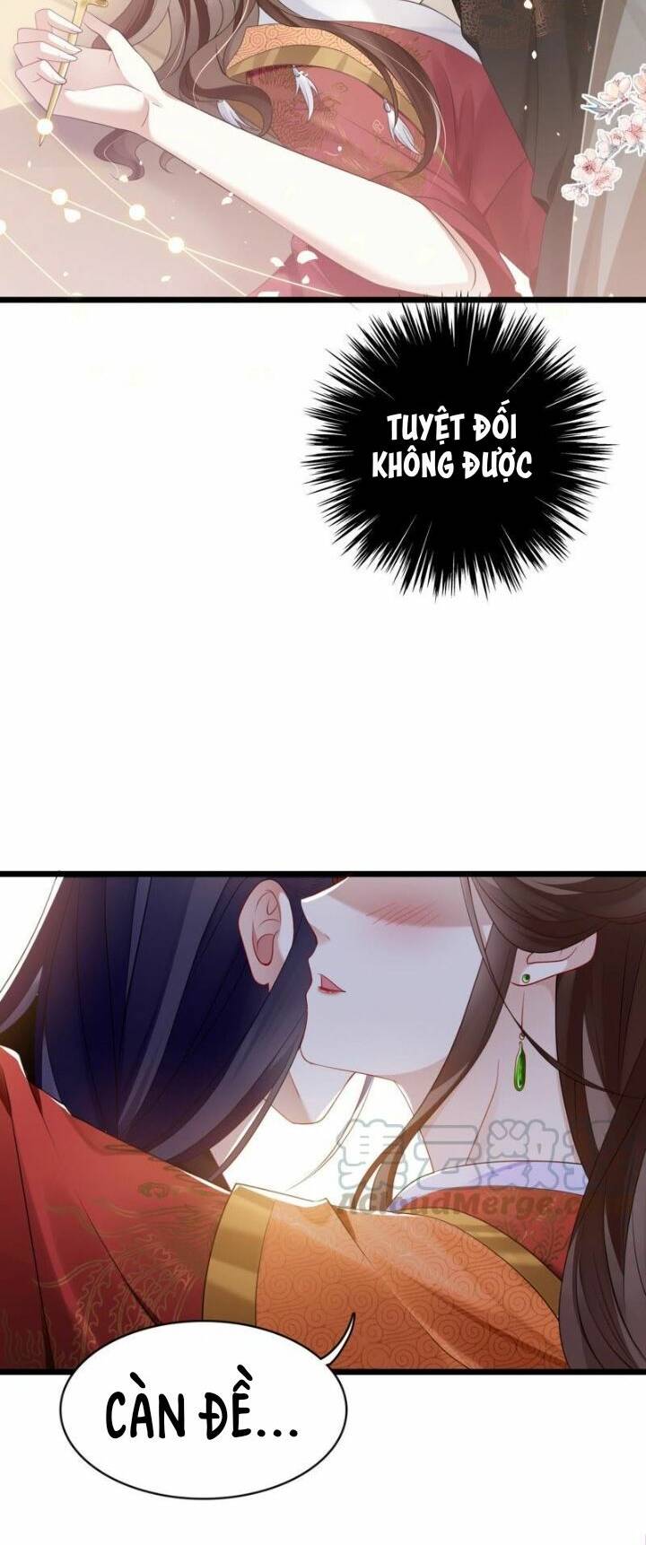 Xuyên Vào Trò Chơi Công Lược Boss Phản Diện: Chapter 1