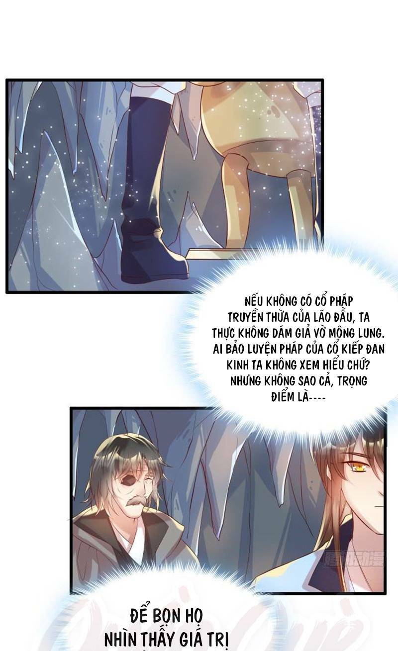 Siêu Phàm Truyện: Chapter 34