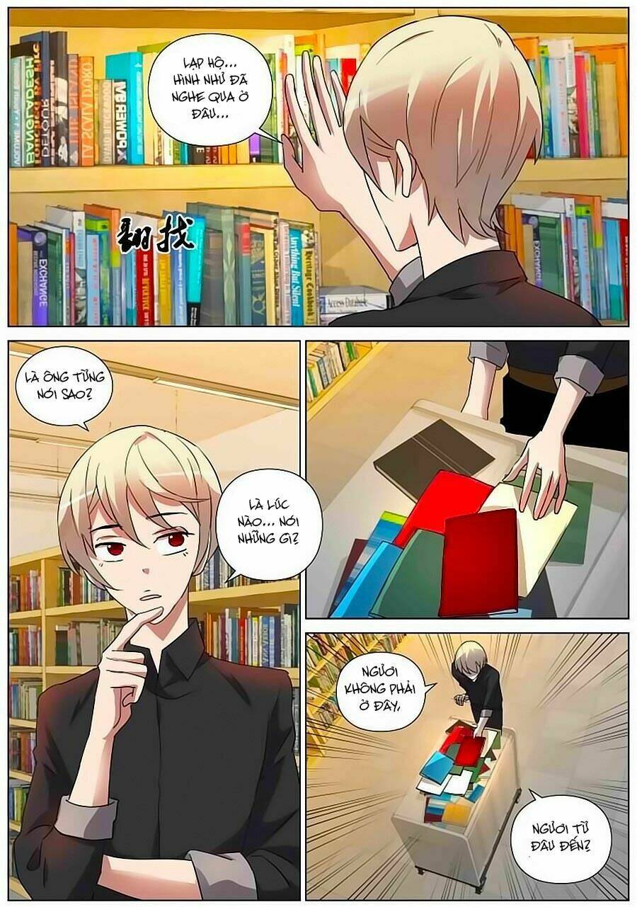 Thiên Chi Tĩnh: Chapter 13