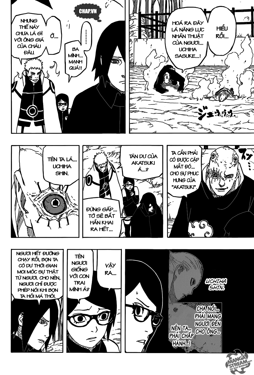 Naruto: Chapter 700.6