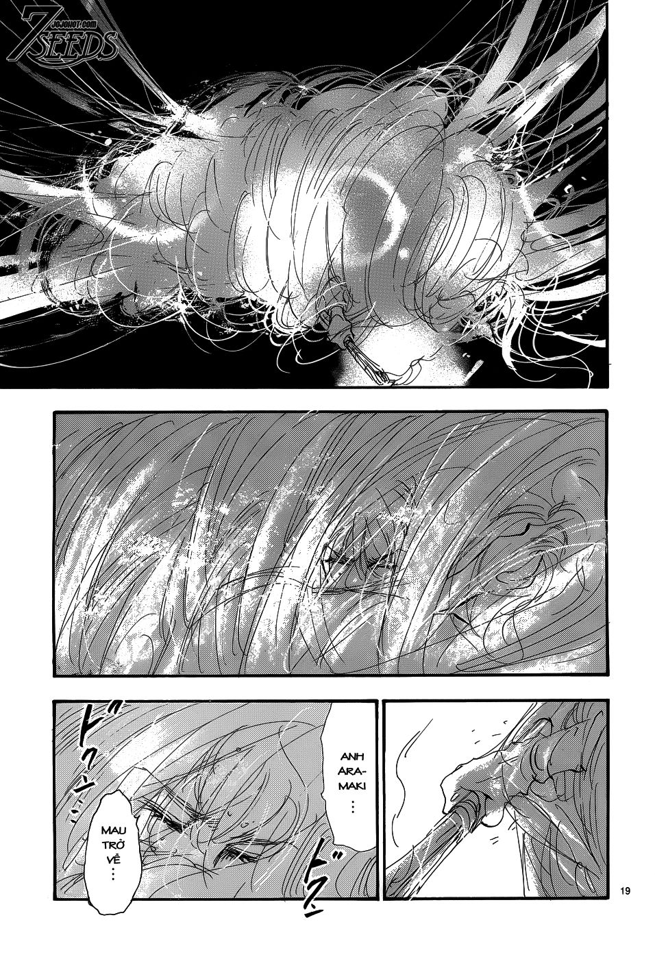 Mầm Sống: Chapter 149