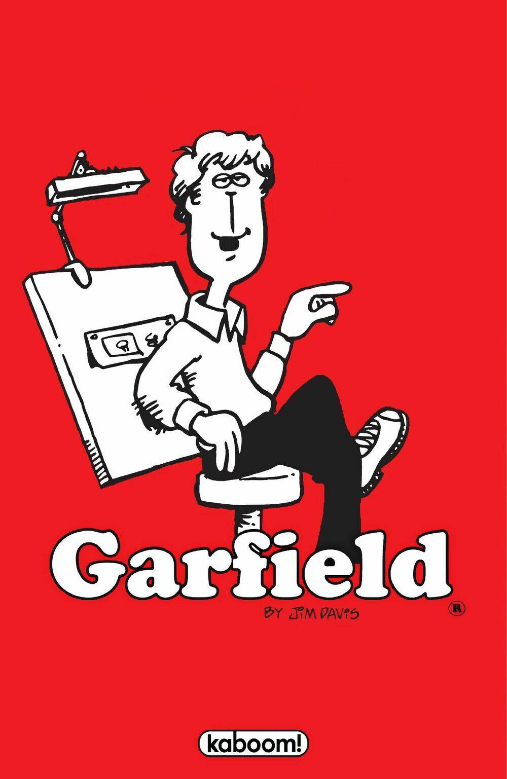 Garfield Comic: Chapter 3