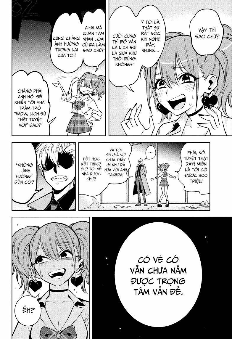 Noah's Notes: Chapter 1