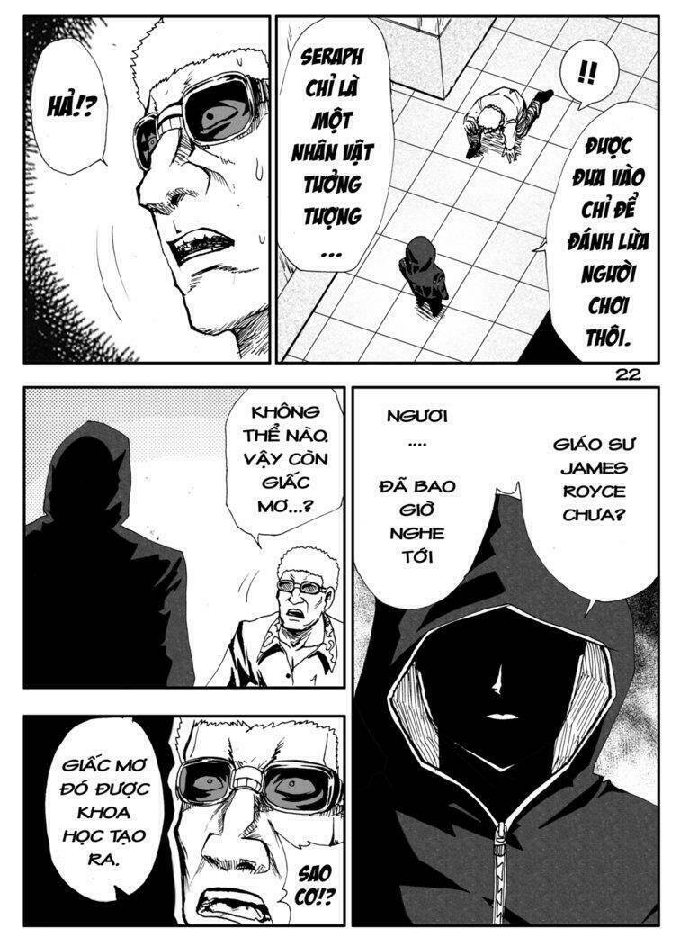 Survival Game: The Antidote: Chapter 4