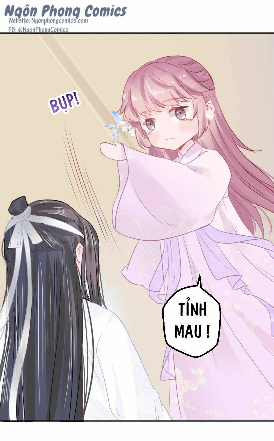 Đường Hoa Nhất Mộng Cổ Phi Truyện: Chapter 21