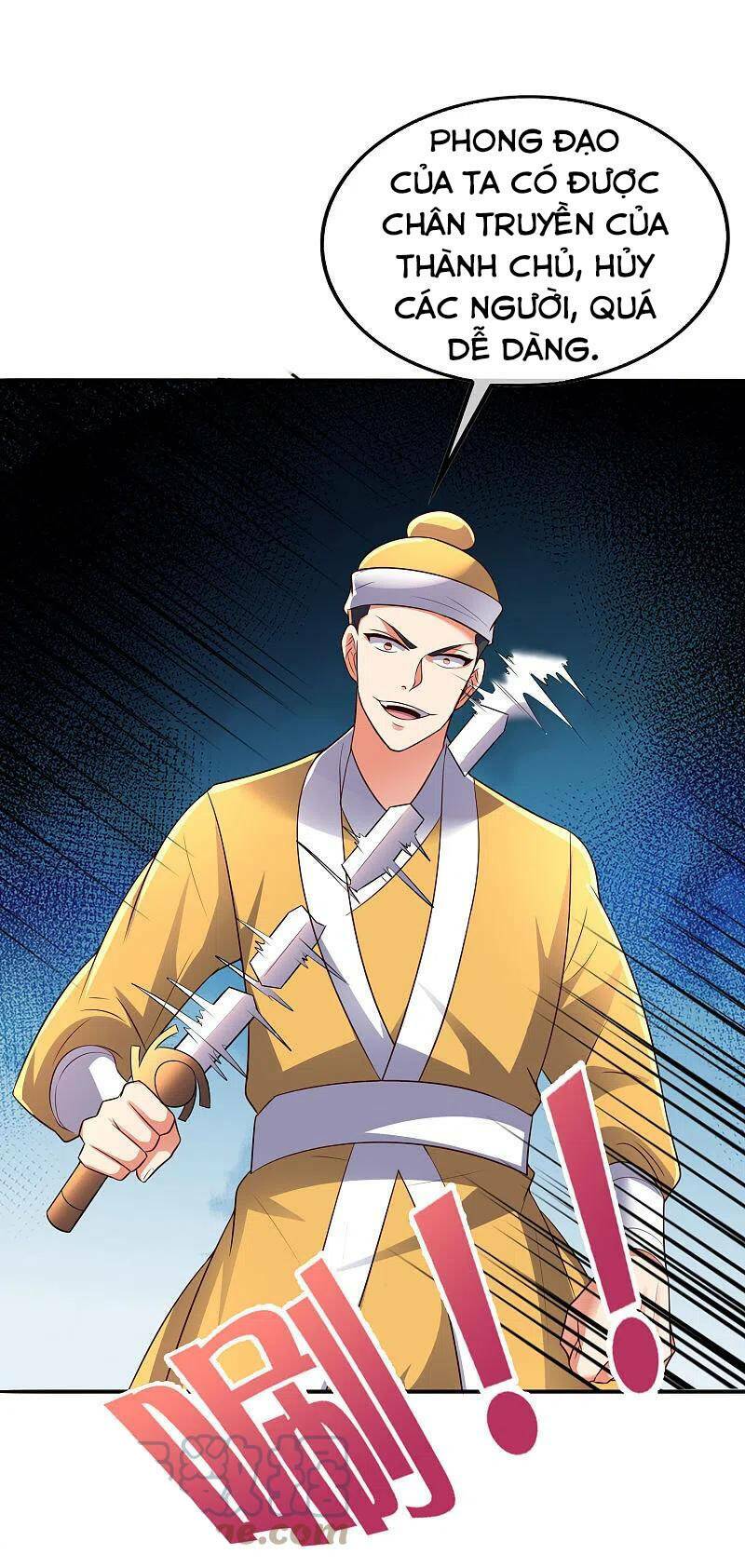 Phục Thiên Thánh Chủ: Chapter 215