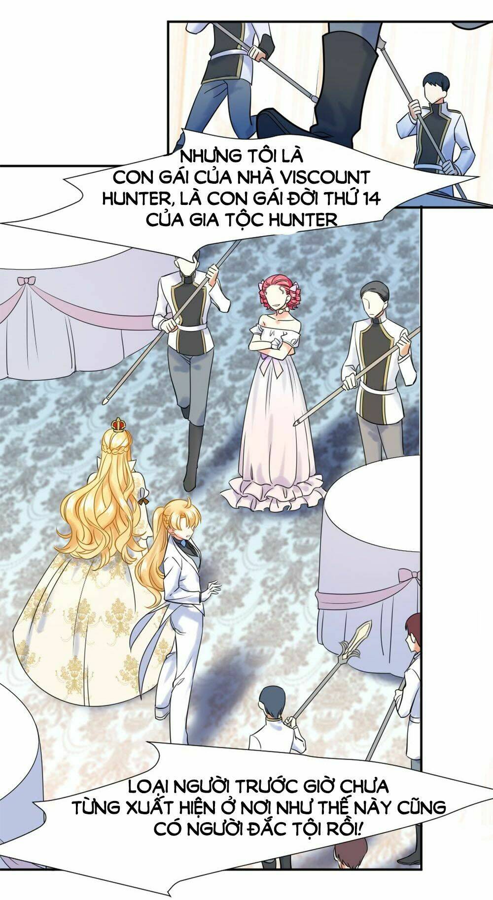 Trời Sinh Một Cặp? Tôi Cự Tuyệt!: Chapter 6