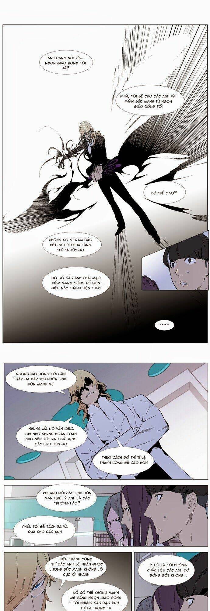 Ma Cà Rồng Quý Tộc: Chapter 337