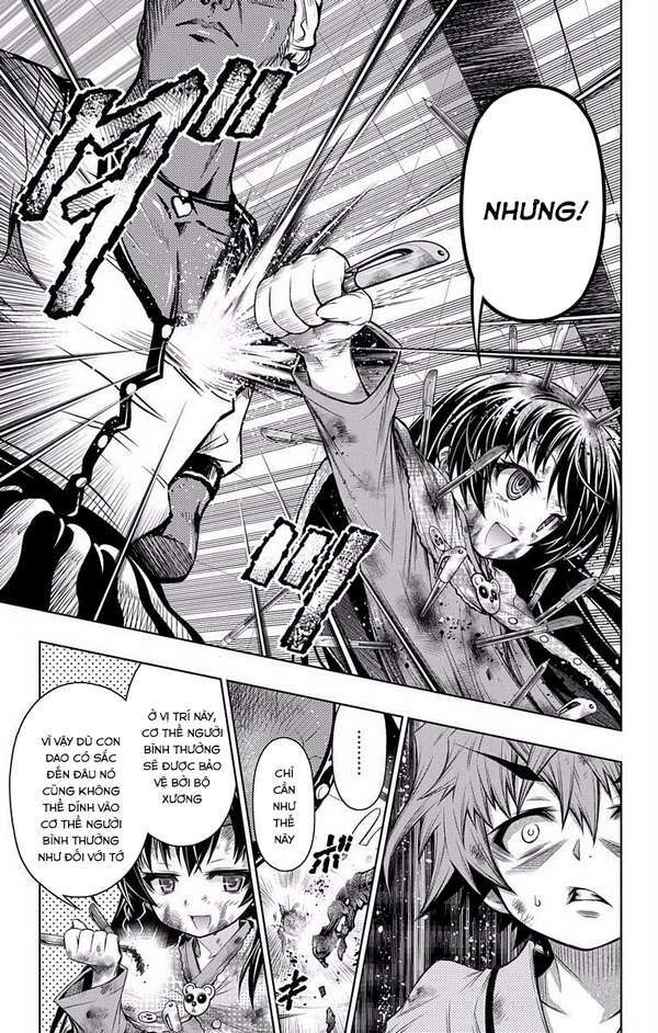 Shounen Shoujo: Chapter 7