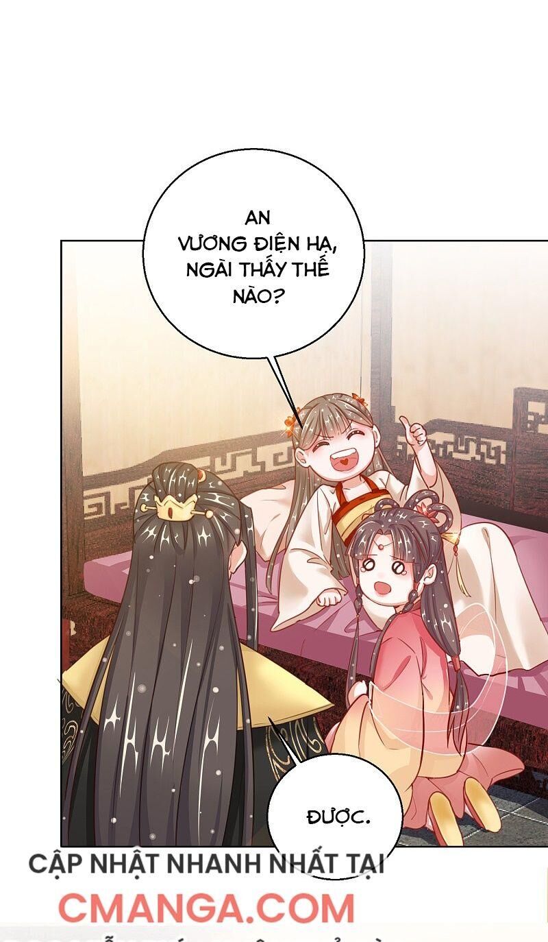 Công Lược Trưởng Thành Của Vương Phi: Chapter 28