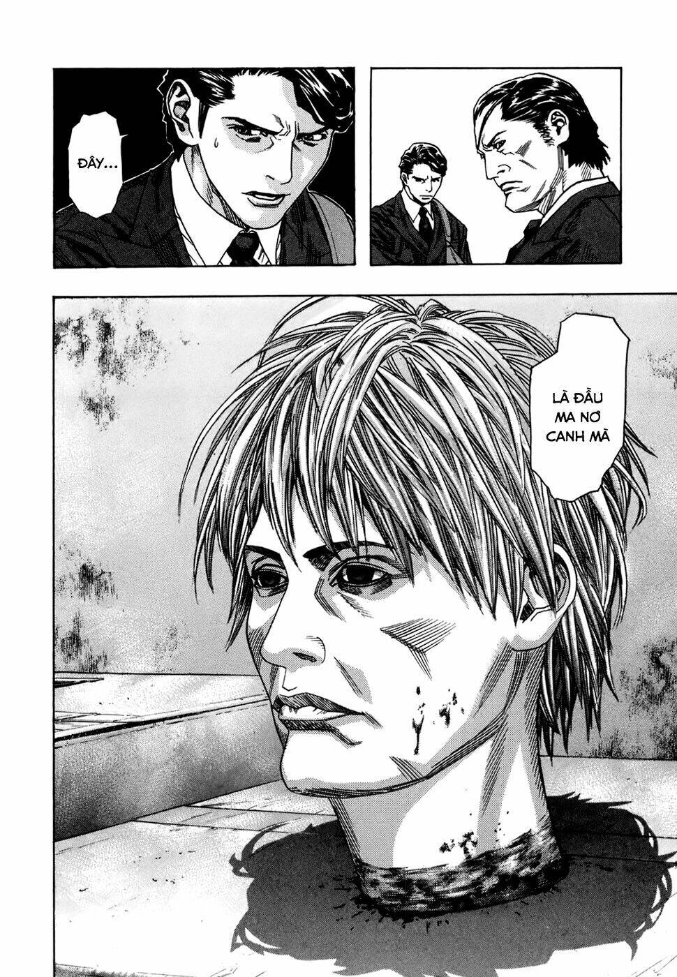 Zetman: Chapter 144