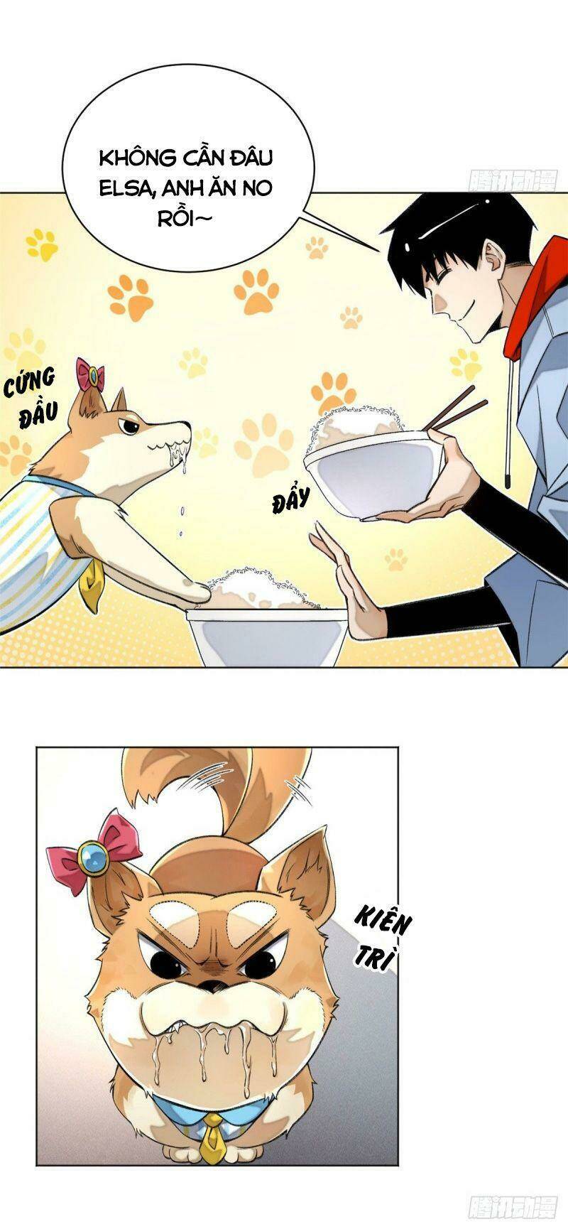 Minh Nhật Chi Kiếp: Chapter 31