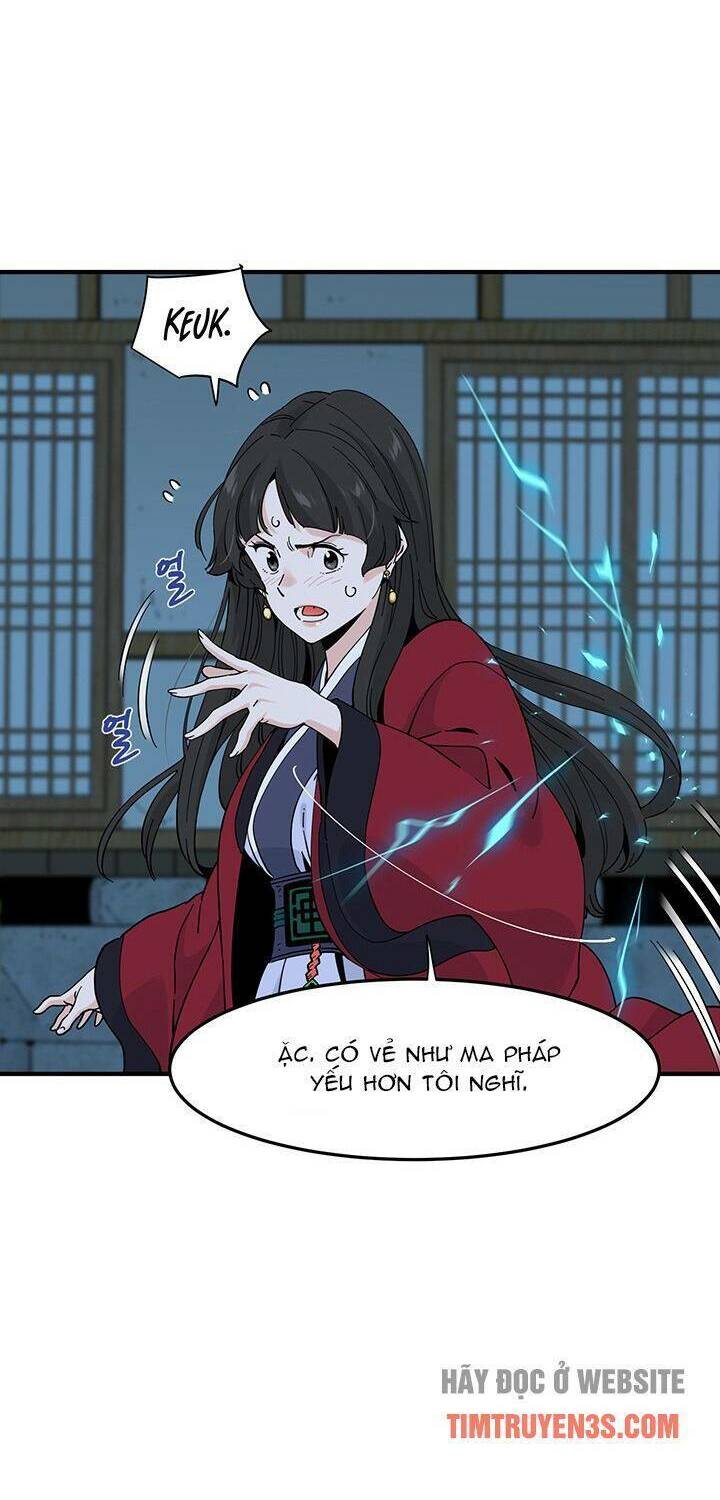 Hồi Ký Của Huyền Thoại Học Giả: Chapter 9