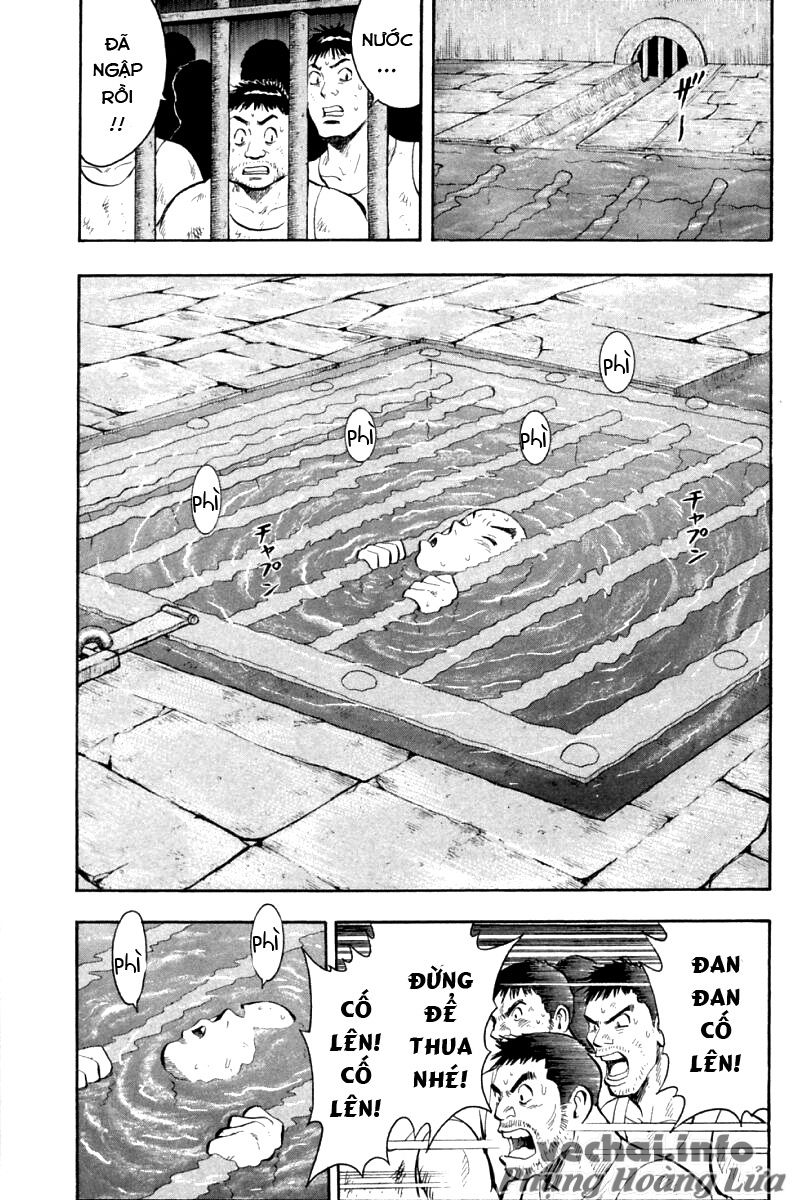 Hoàng Phi Hồng - Đảo Thuyền Quân: Chapter 6