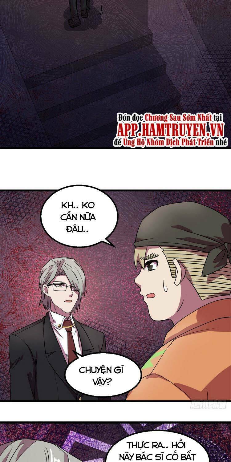 Toàn Cầu Sụp Đổ: Chapter 21