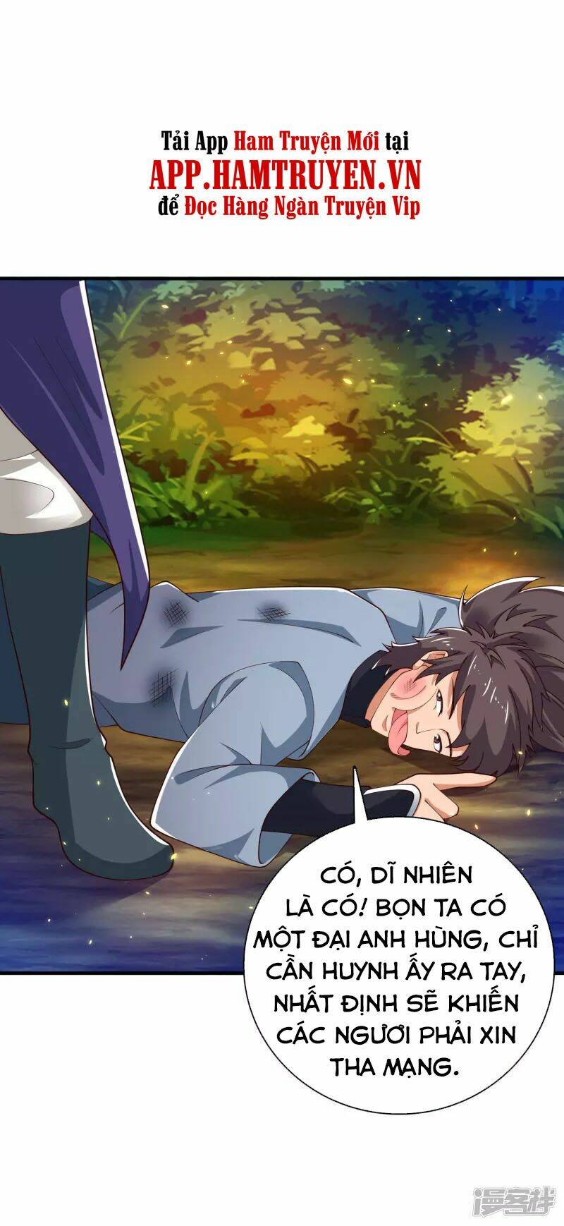 Khoa Kỹ Đại Tiên Tông: Chapter 33