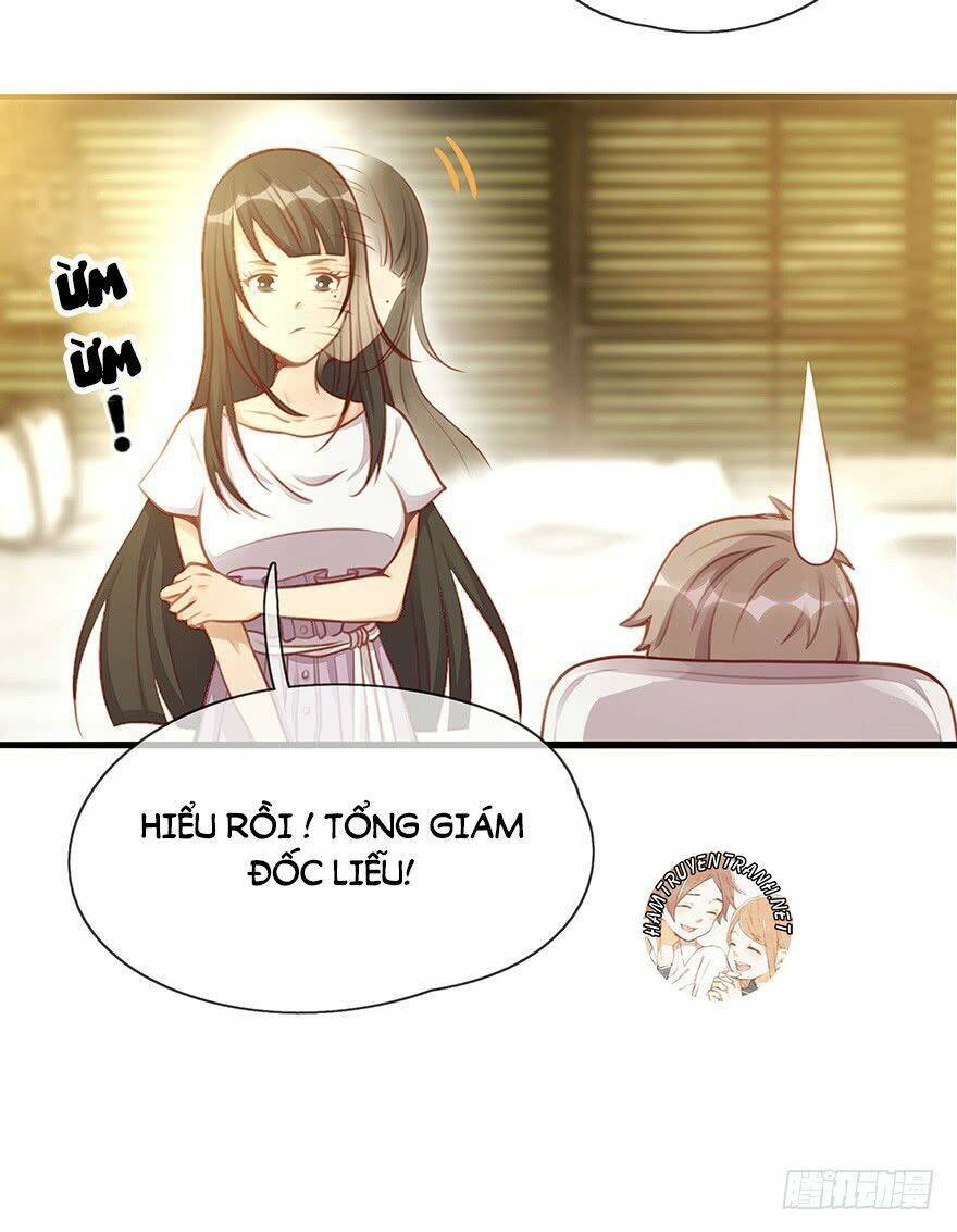 Tổng Tài Đại Nhân Tâm Thiếu Nữ: Chapter 7.1
