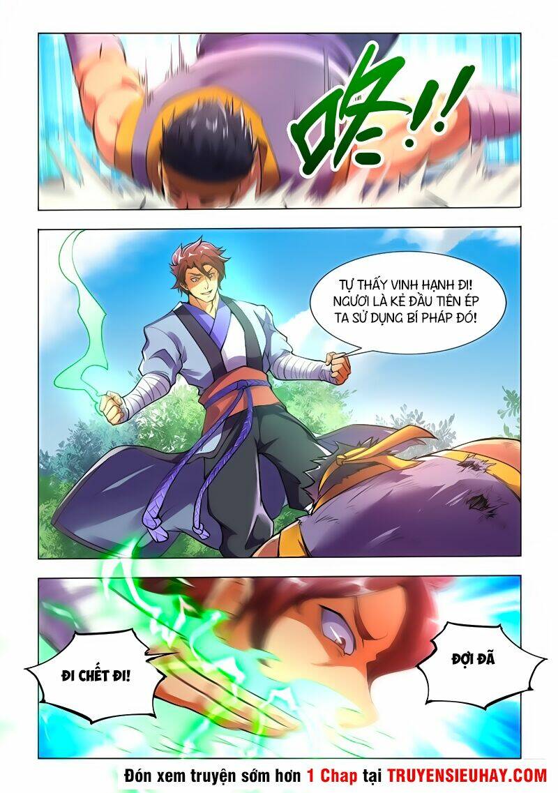 Chủ Thần Quật Khởi: Chapter 3