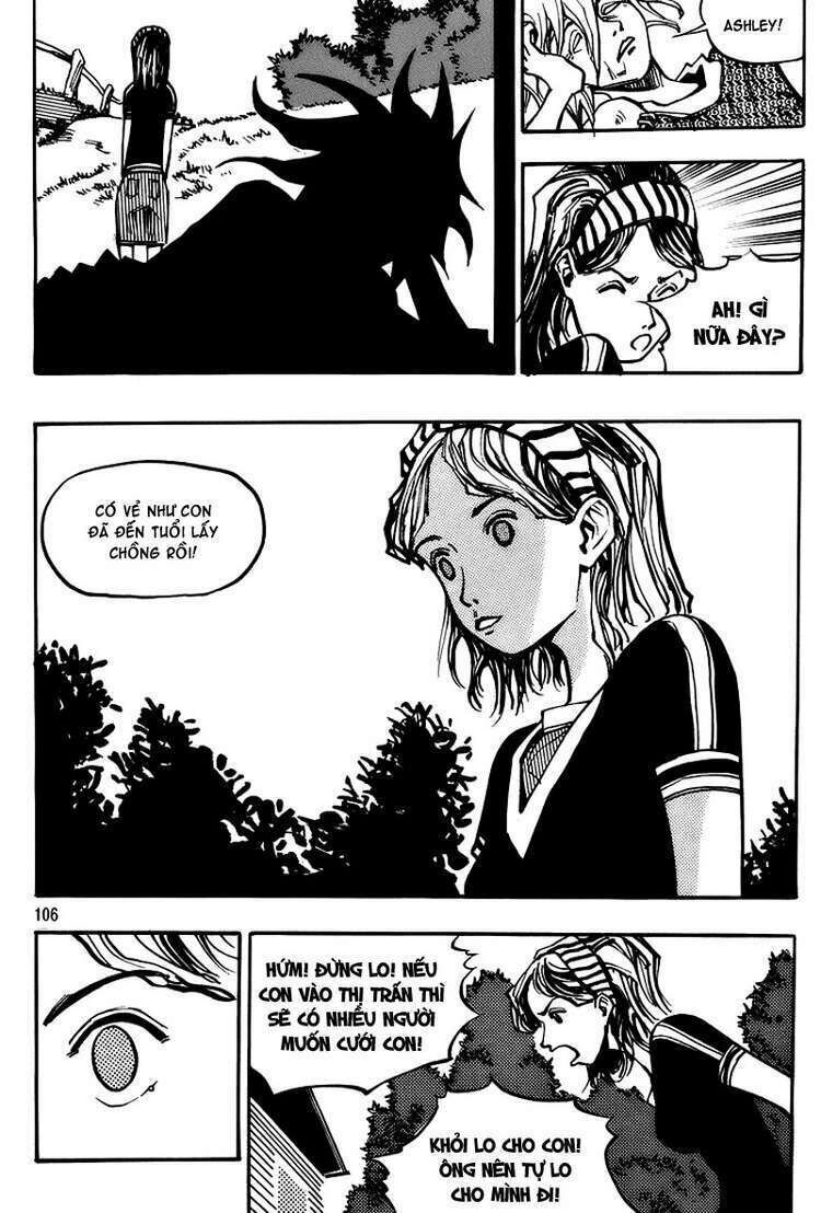 Ares - Kiếm Sĩ Lang Thang: Chapter 131