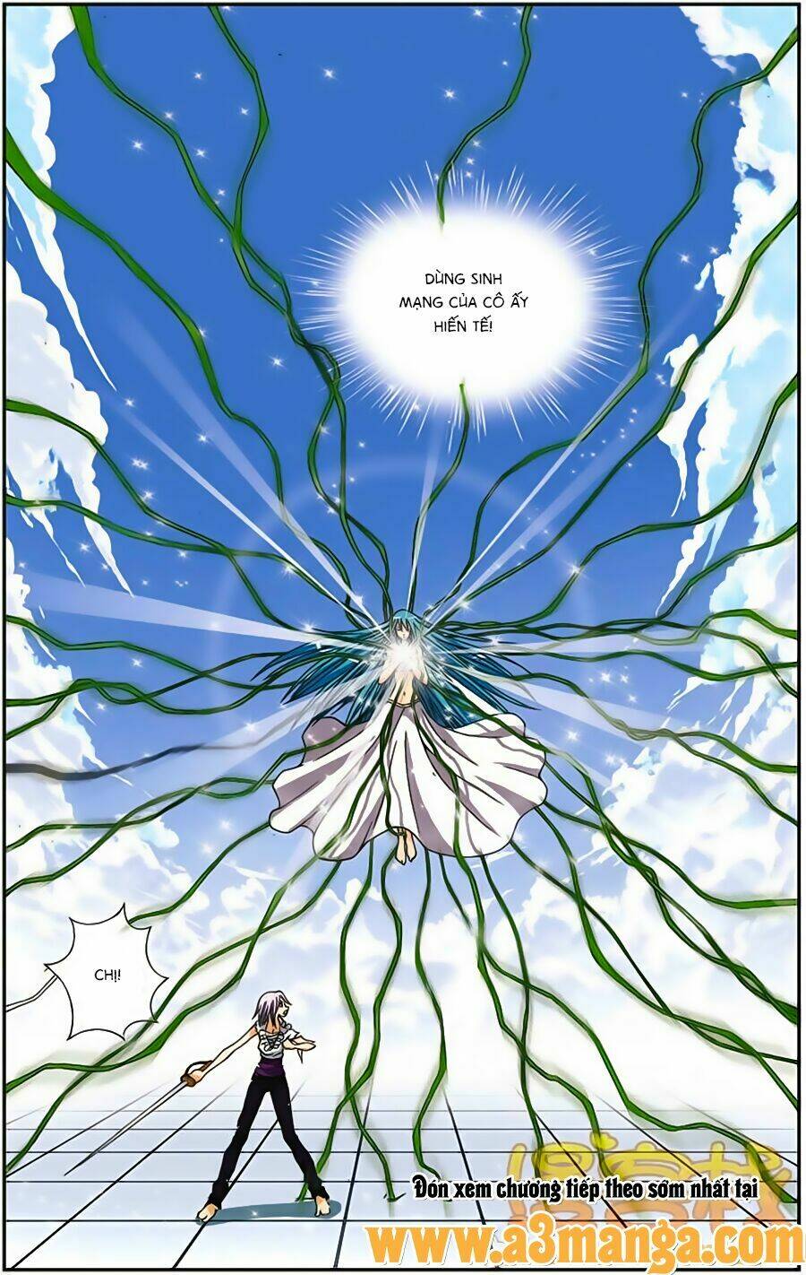 Thâu Tinh Cửu Nguyệt Thiên: Chapter 189