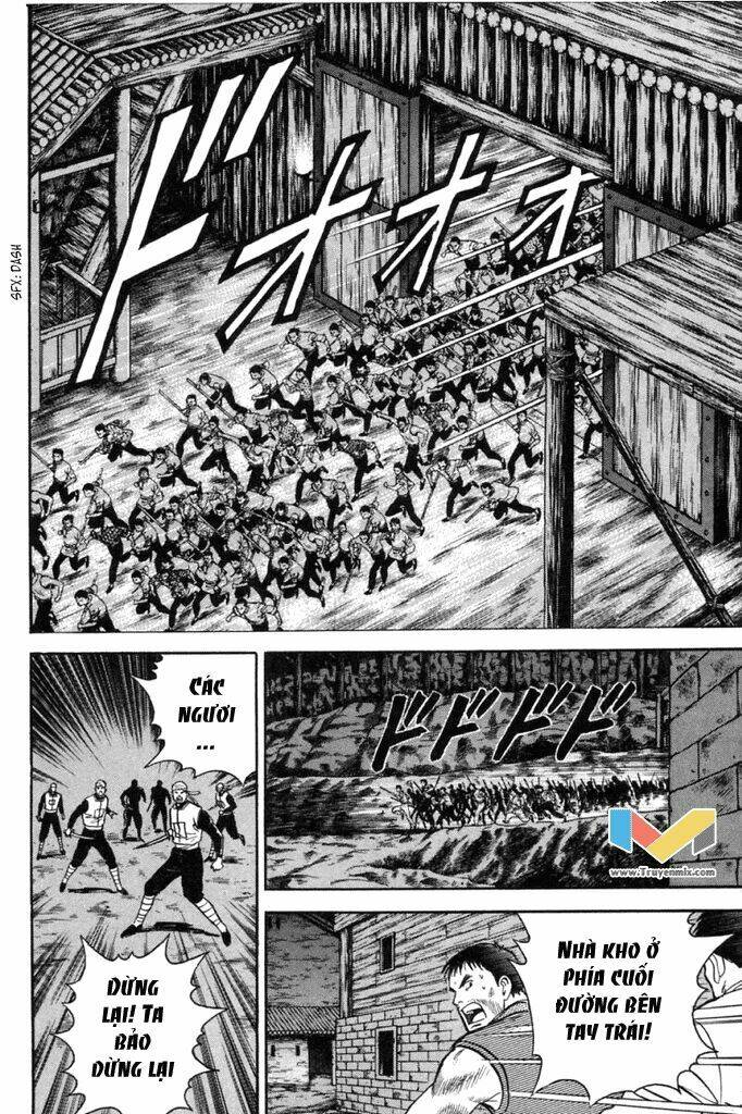 Hoàng Phi Hồng Phần 2: Chapter 27