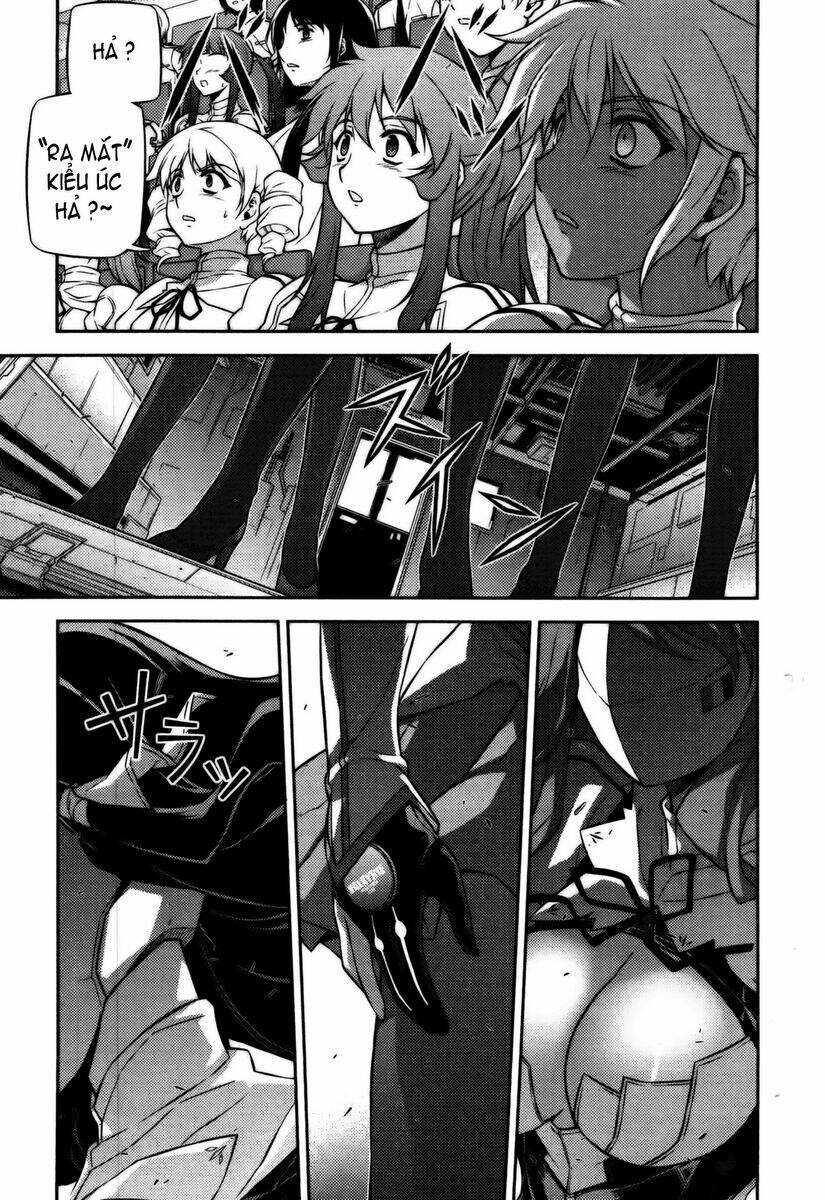 Freezing: Chapter 98