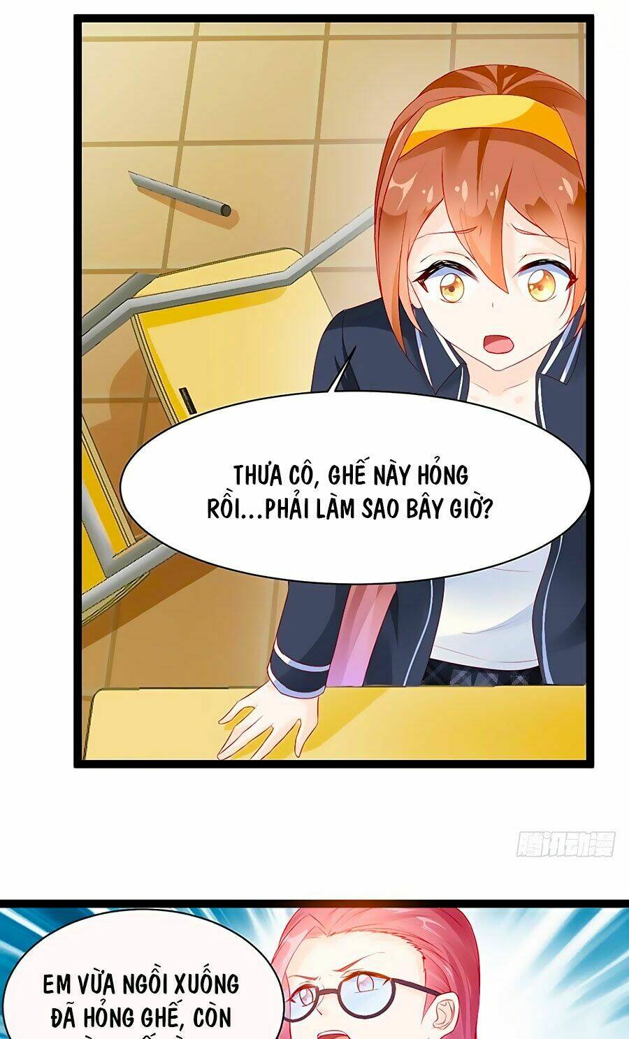 Tu La Thiếu Gia Quá Kiêu Ngạo: Chapter 13