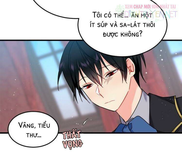 Vị Quản Gia Của Tiểu Thư: Chapter 2