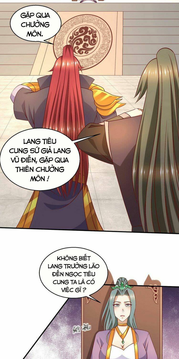 Tiên Vương Trùng Sinh: Chapter 254