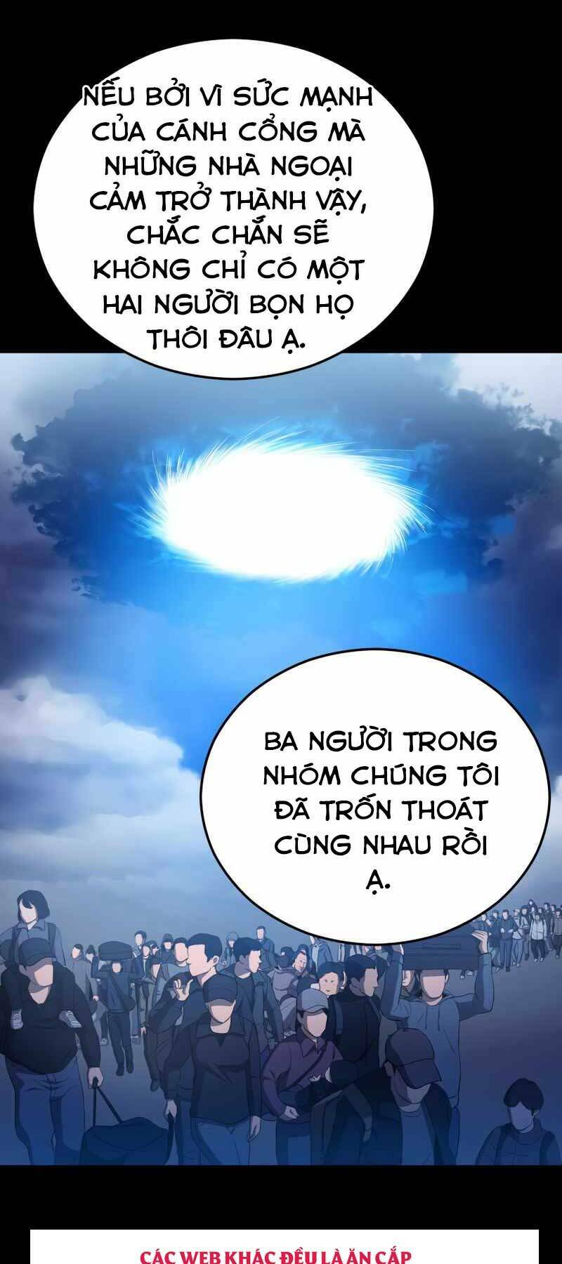Cánh Cổng Mở Ra Đúng Ngày Đầu Tiên Tôi Thành Chính Trị Gia: Chapter 19