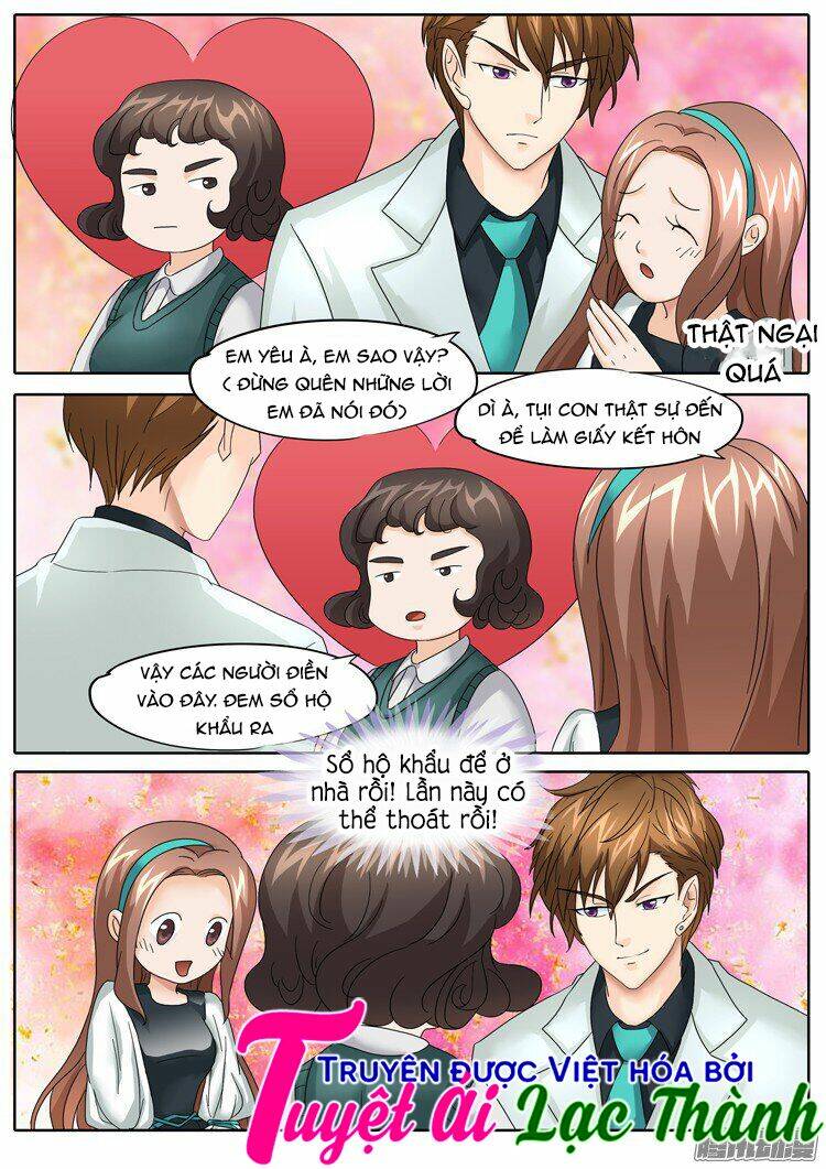 Boss Ca Ca! Nhĩ Khiếm Tấu: Chapter 26