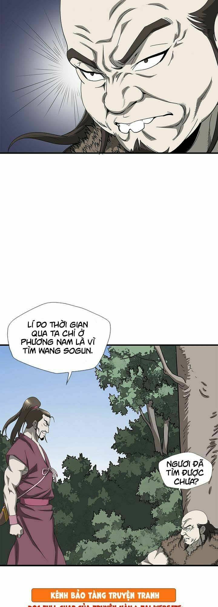 Cuồng Long: Chapter 35