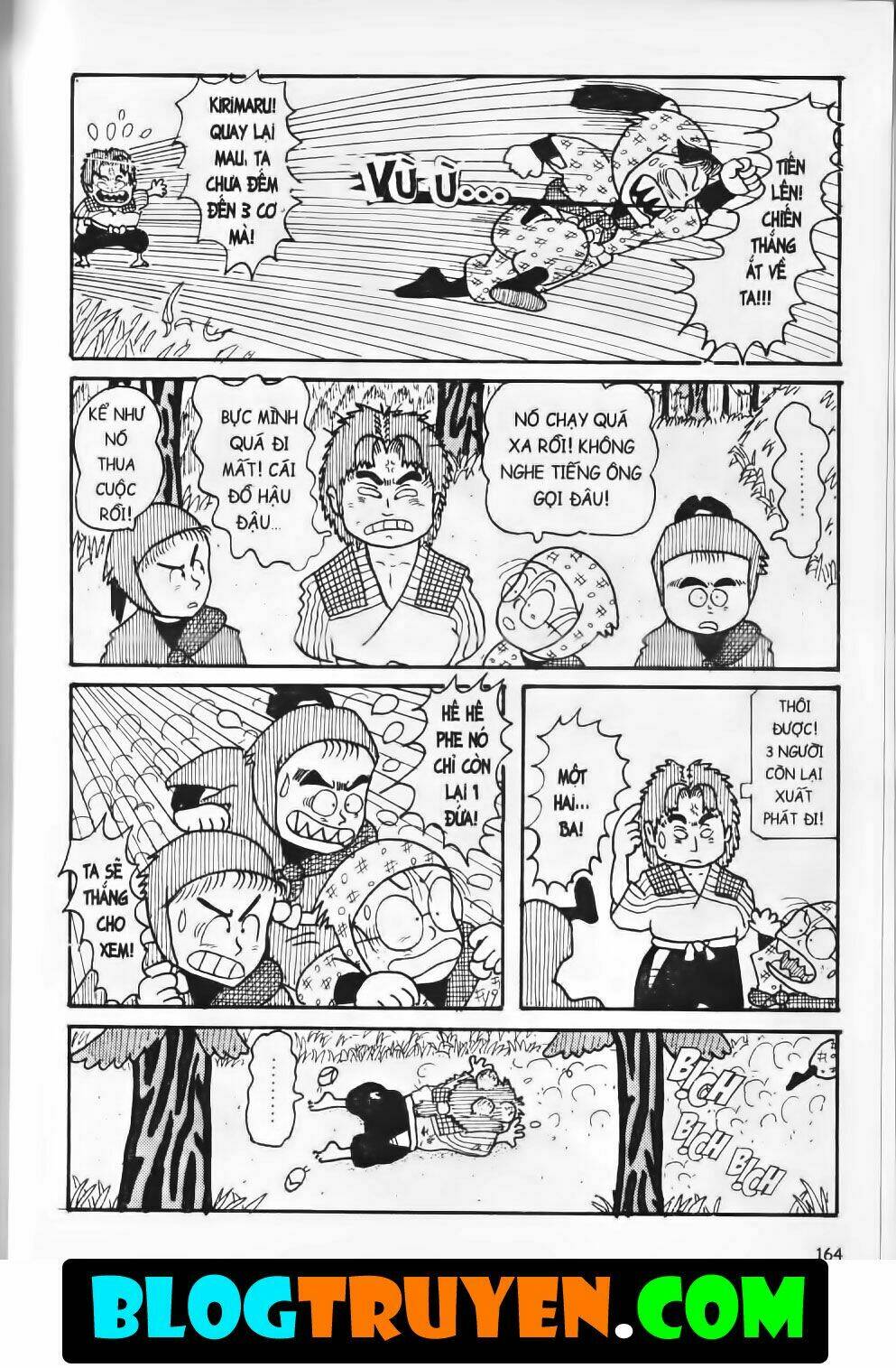 Ninja Loạn Thị Bản Đẹp: Chapter 3.7