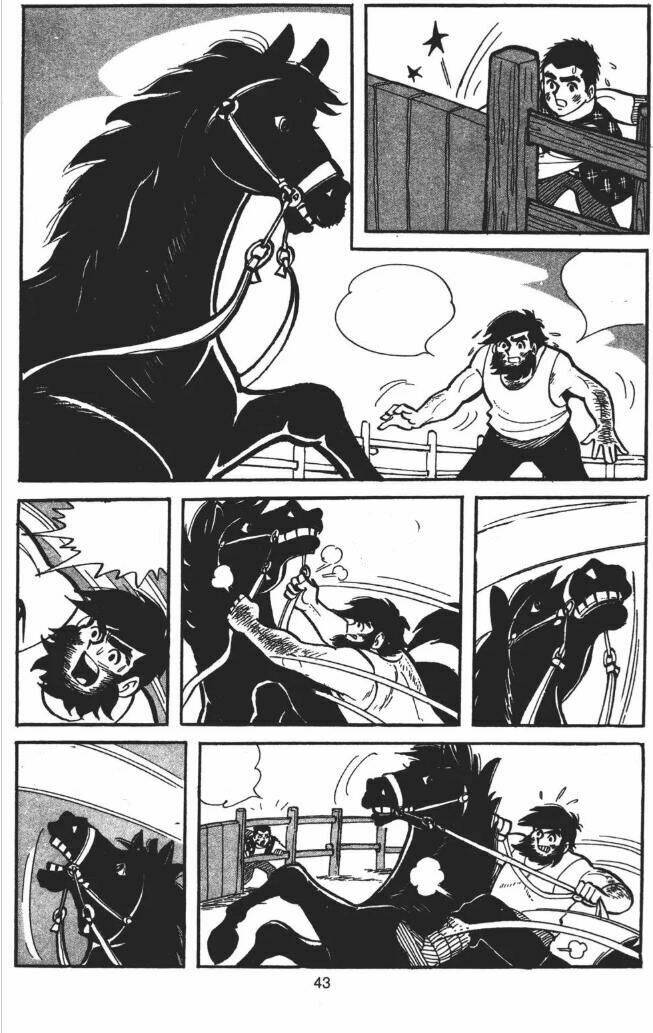 Cô Bé Mồ Côi: Chapter 12