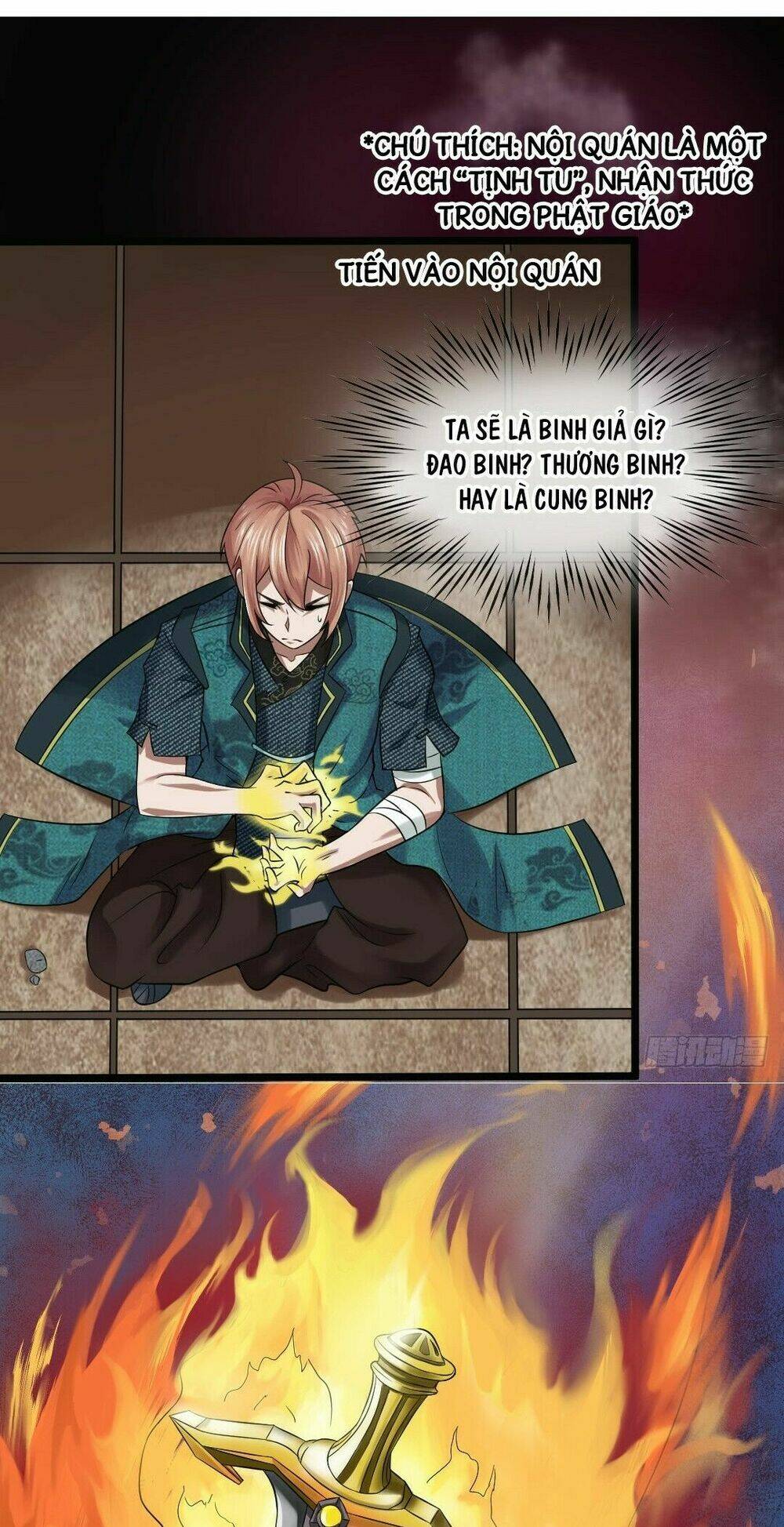 Vô Địch Kiếm Thần: Chapter 2