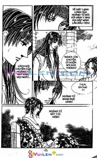 Nữ hoàng biển cả: Chapter 10