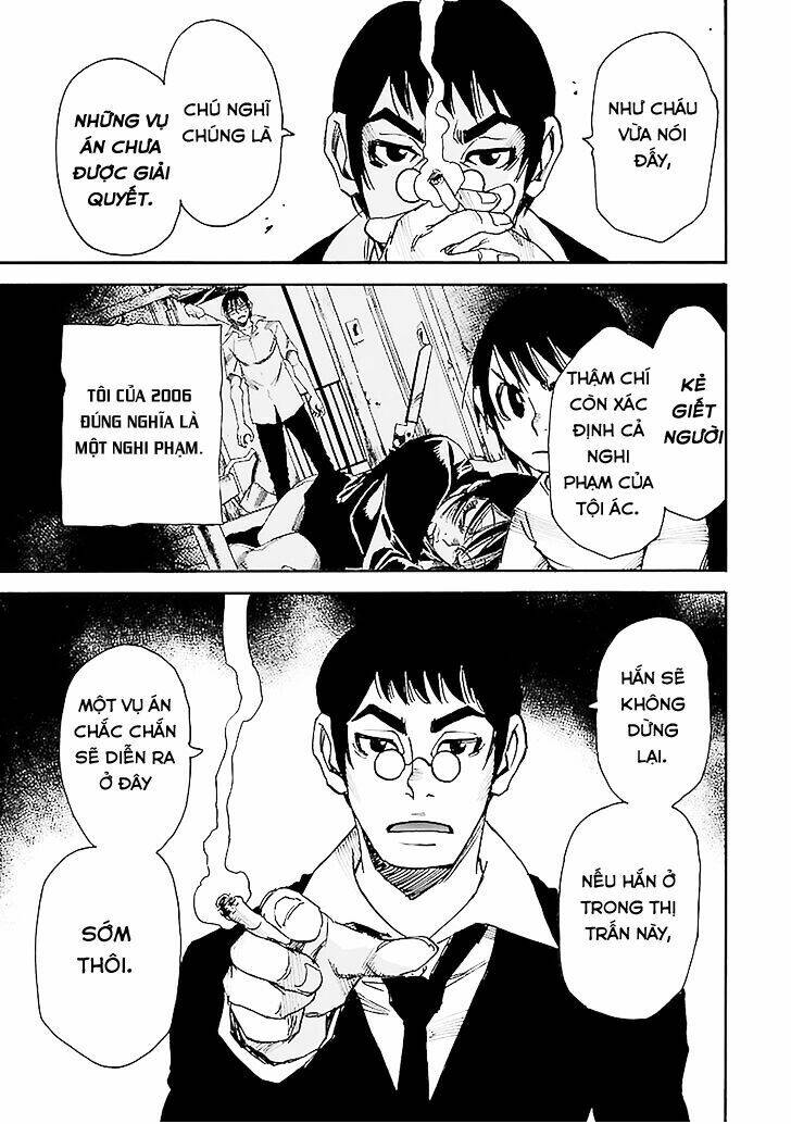 Boku Dake Ga Inai Machi: Chapter 29