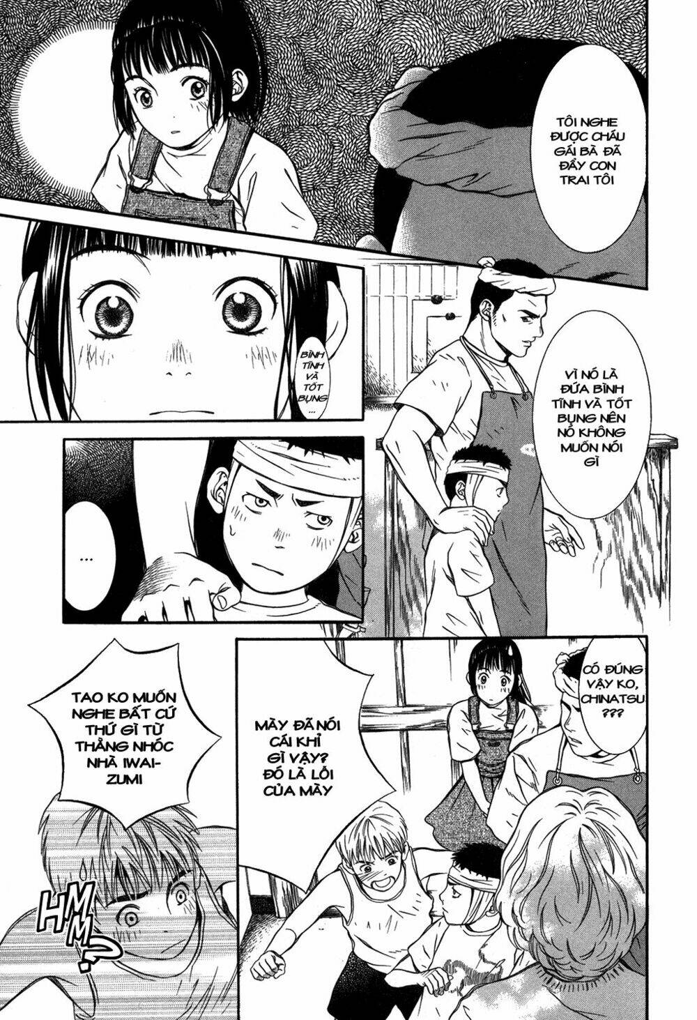 Chinatsu No Uta: Chapter 5