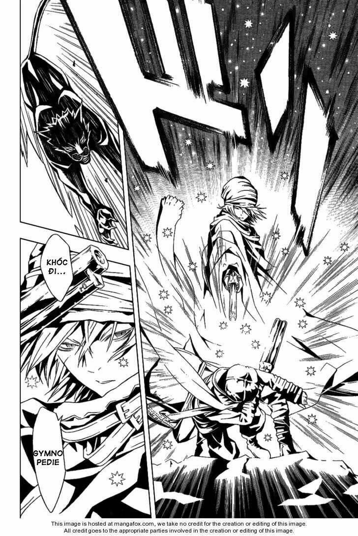 Ong Đưa Thư: Chapter 26