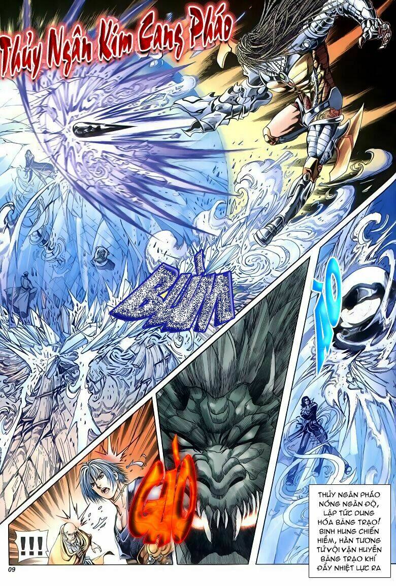 Bát Tiên Đạo: Chapter 5